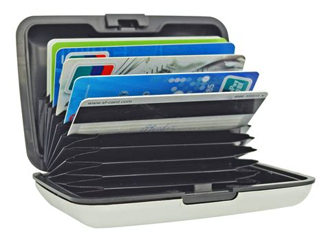 macys rfid credit card checkbook case|rfid wallet for credit cards.